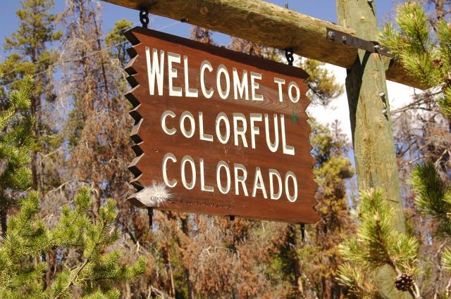 Welcome to Colorful Colorado