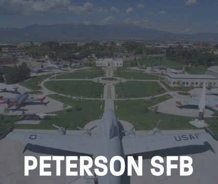 Peterson Space Force Base