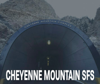 Cheyenne Mountain Space Force Station