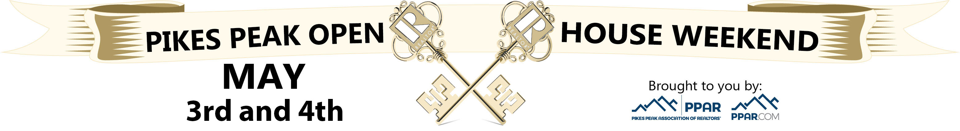 The Pikes Peak Open House Weekend Ticket